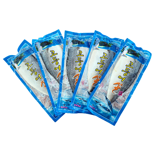 제주 추동 고등어 간고등어 1kg 대 특대 필렛 순살 손질 선물세트 - 상세 이미지 4