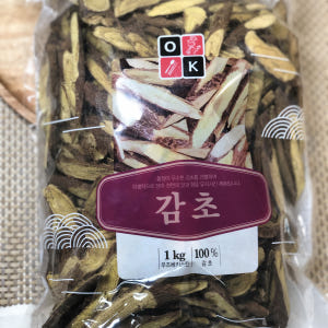 특A급 자연 감초 1kg 특산품 감초효능 감초차 식자재마트 청정몰 식품 ... 맛있게 먹은 솔직 후기 - 상품 이미지 4