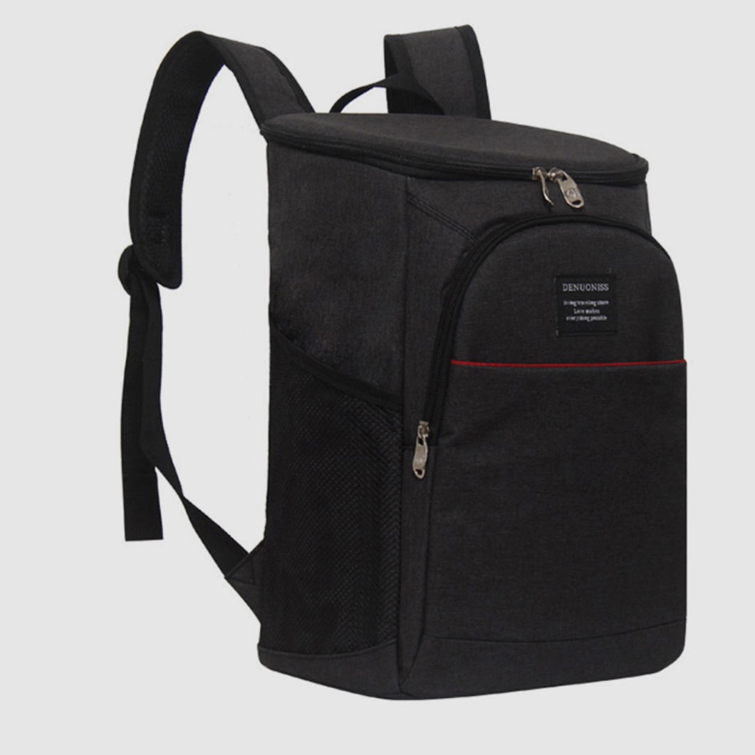 배달 보냉 가방 18 리터 보냉 배낭 손잡이 보냉백 이동식 아이스박스 장바구니 맥주 소주