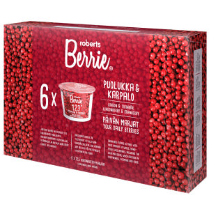 로버츠베리에 프리미엄 링곤베리쥬스 크랜베리주스 과채주스 1박스 맛있게 먹은 솔직 후기 - 상품 이미지 4