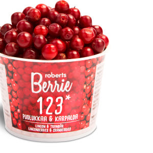 로버츠베리에 프리미엄 링곤베리쥬스 크랜베리주스 과채주스 1박스 맛있게 먹은 솔직 후기 - 상품 이미지 3