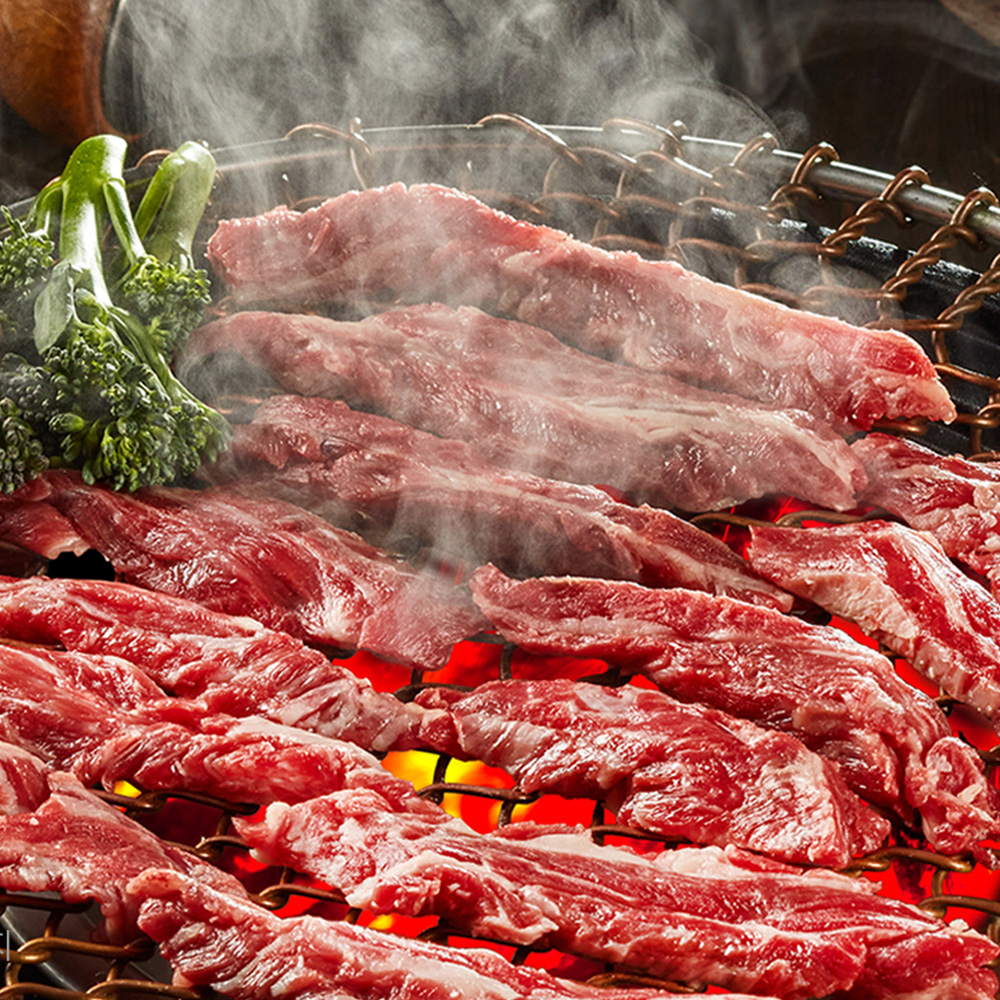 농협 안심 한우 1등급 선물세트 갈비살 등심 채끝 이미지 8