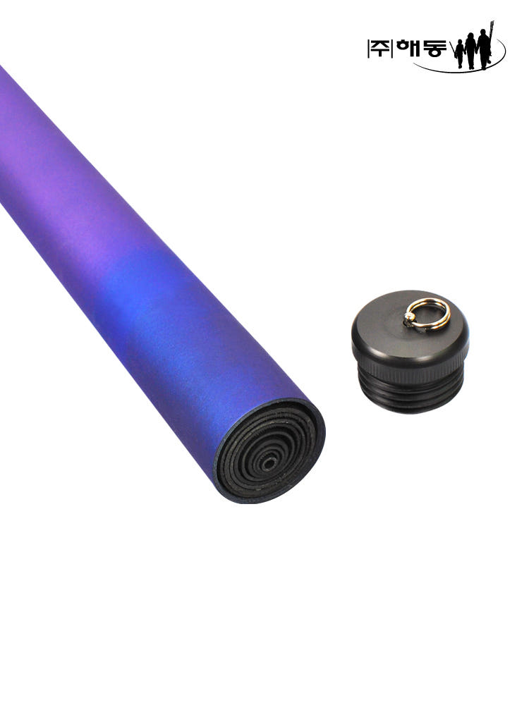 민물낚시대 칸수별 비교 이미지