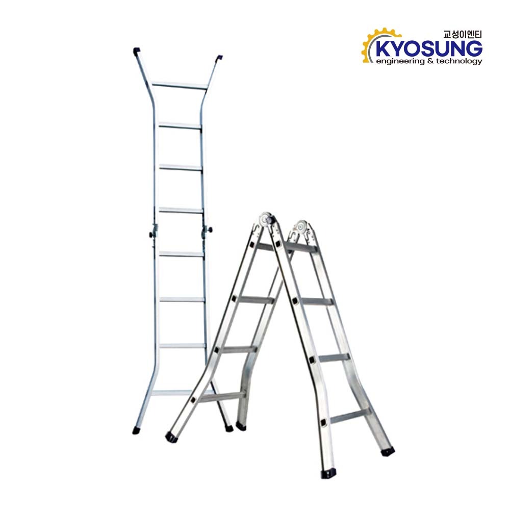 서울금속 사다리(OA형) SU-06 (2x6단) : 주식회사 류테크