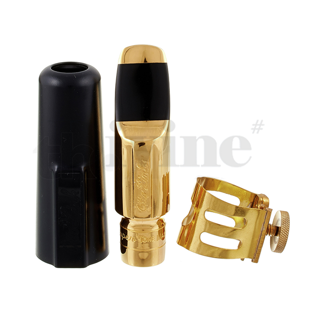 오토링크 슈퍼 톤 마스터 알토 마우스피스 6호 OTTO LINK ALTO 메탈 벨