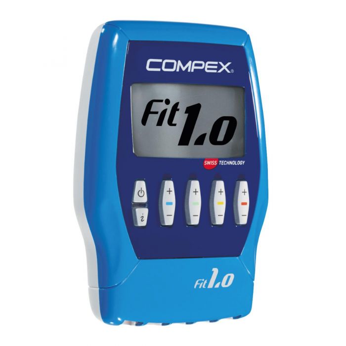 액티브라이프 컴팩스 COMPEX FIT 1.0 EMS 개인용 저주파 운동/치료기기 - 상세 이미지 4