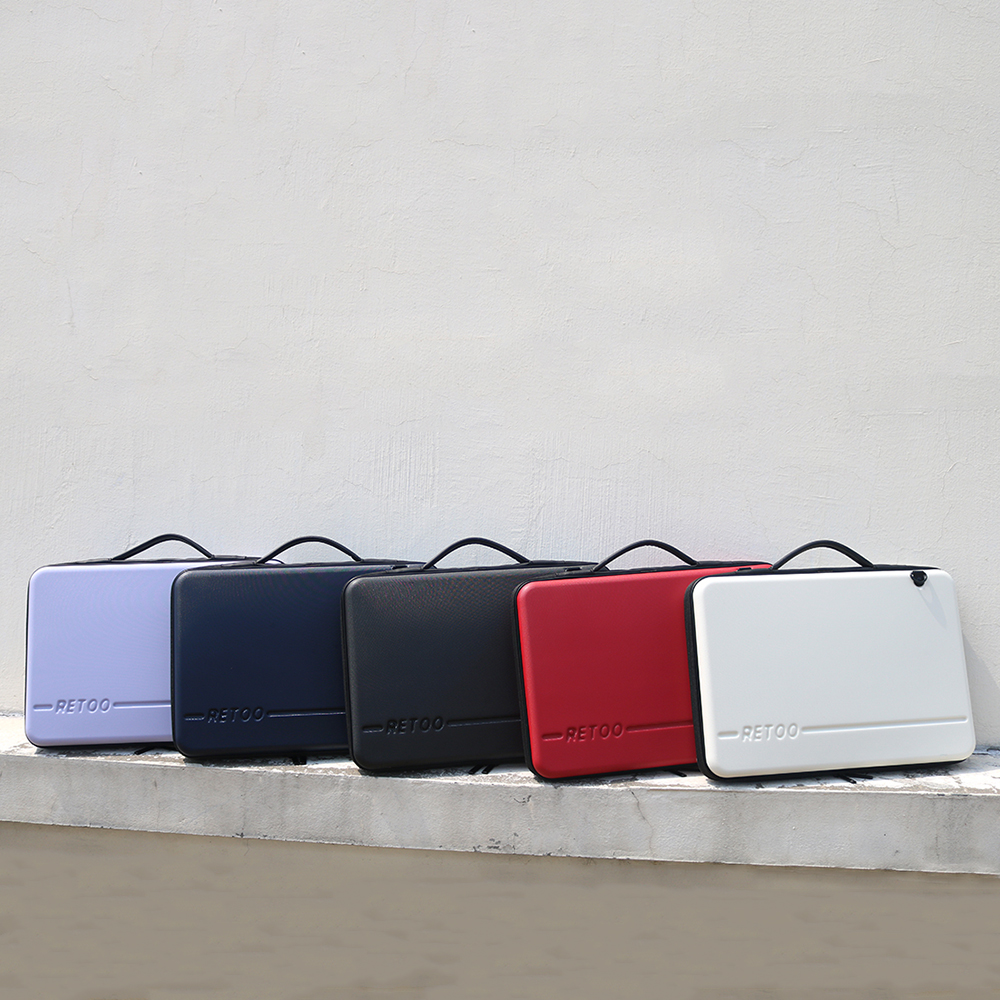 레투 남자 직장인 노트북 케이스 하드 파우치 가방 맥북 삼성 그램 NT15.6