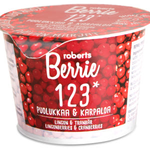 로버츠베리에 프리미엄 링곤베리쥬스 크랜베리주스 과채주스 1박스 맛있게 먹은 솔직 후기 - 상품 이미지 2