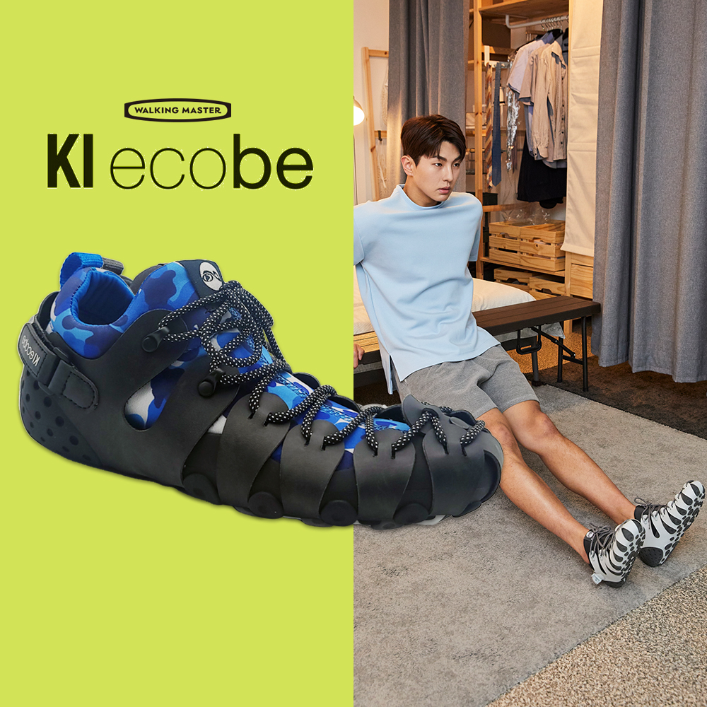 기능성 운동화 맨발 걷기 신발 평발 러닝화 논슬립 운동화 아치형 맨발 신발 어싱접지 - 상세 이미지 2