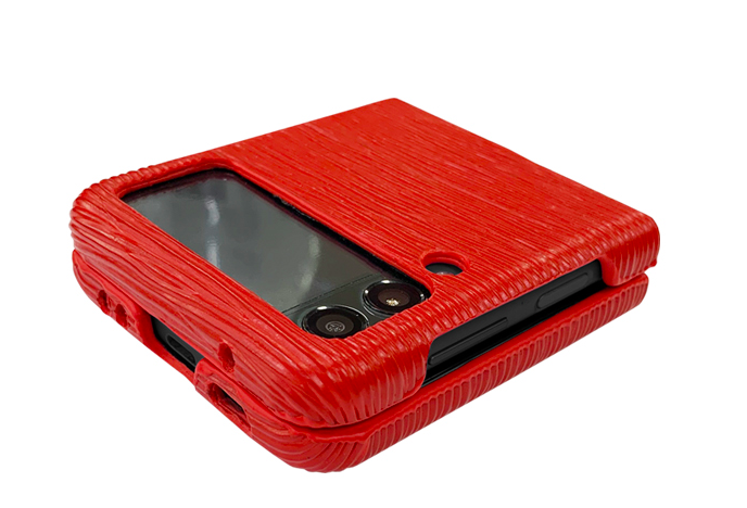 갤럭시 Z플립3 케이스 지플립3 유니핏 슬림 하드 오리진 - 상세 이미지 3