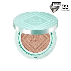 조성아 대왕쿠션 바다앰플 25g 본품 솔직 후기 | 피부 타입별 분석 - 상품 이미지 2