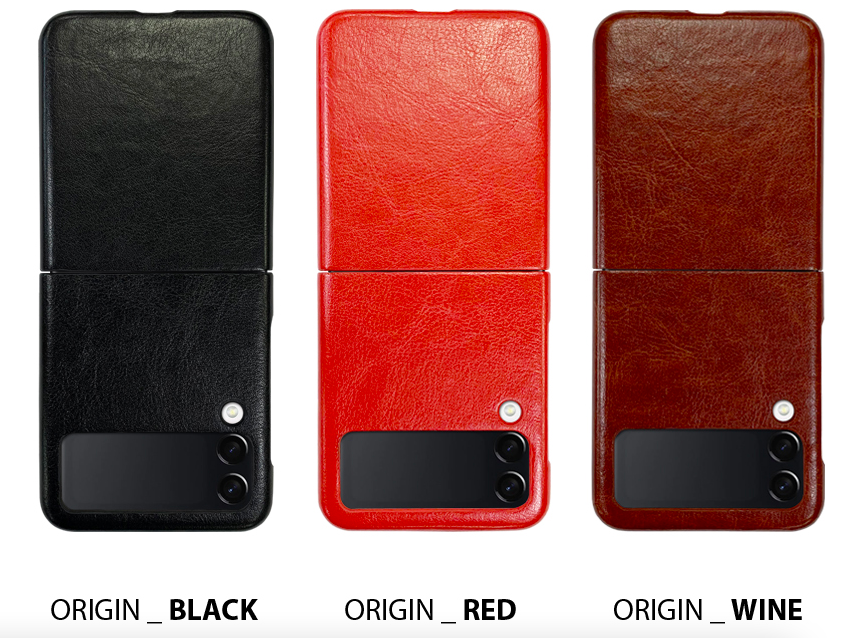 갤럭시 Z플립3 케이스 지플립3 유니핏 슬림 하드 오리진 - 상세 이미지 4