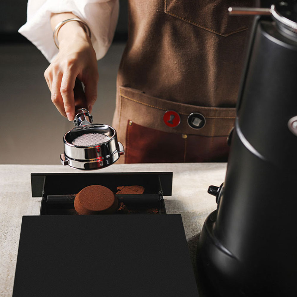 칼딘 드롱기 아이코나 ECO 310,311 바텀리스 포터필터 51mm 블랙 바스켓미포함