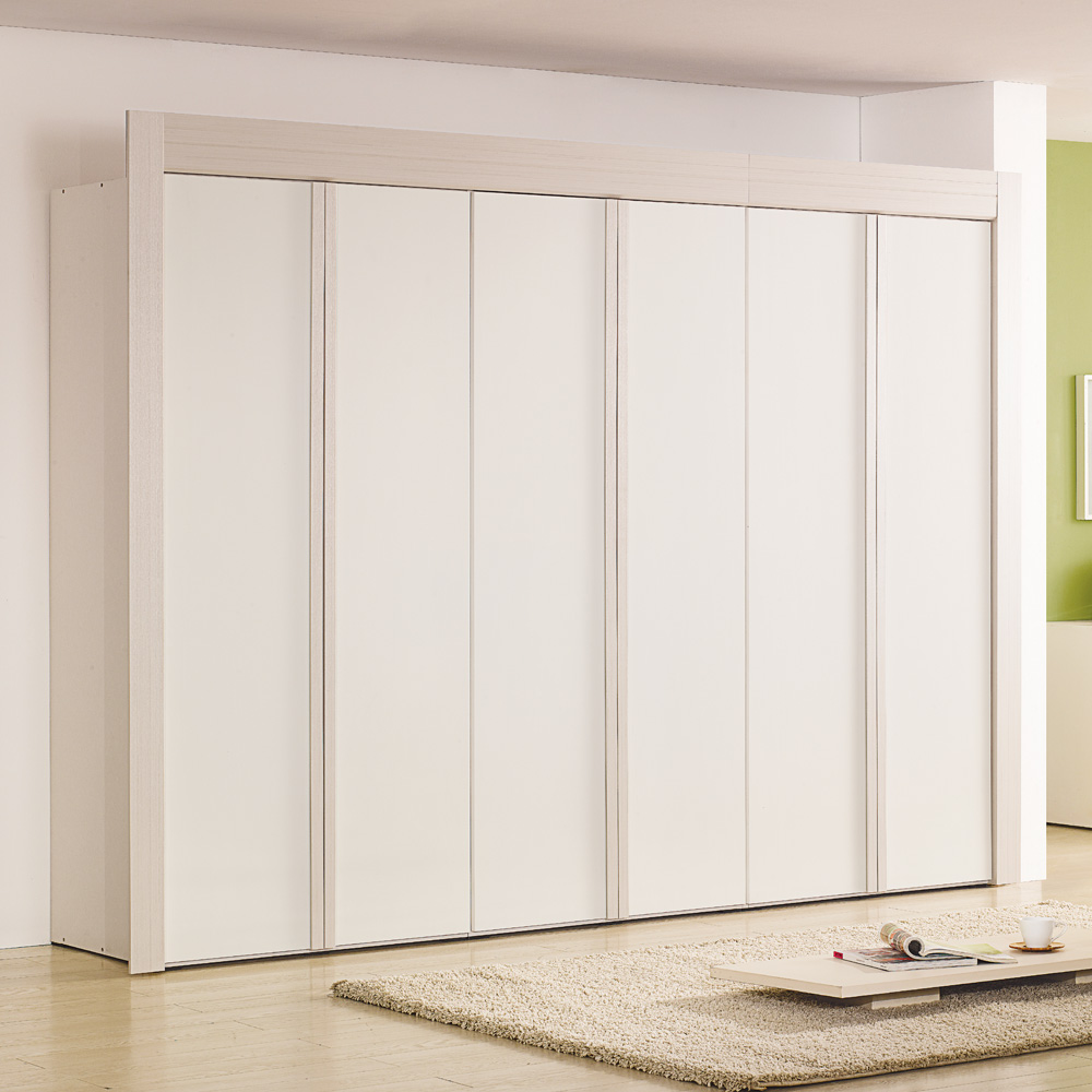 노블 장롱 이불장 선반장 옷장 세트 10자 3000