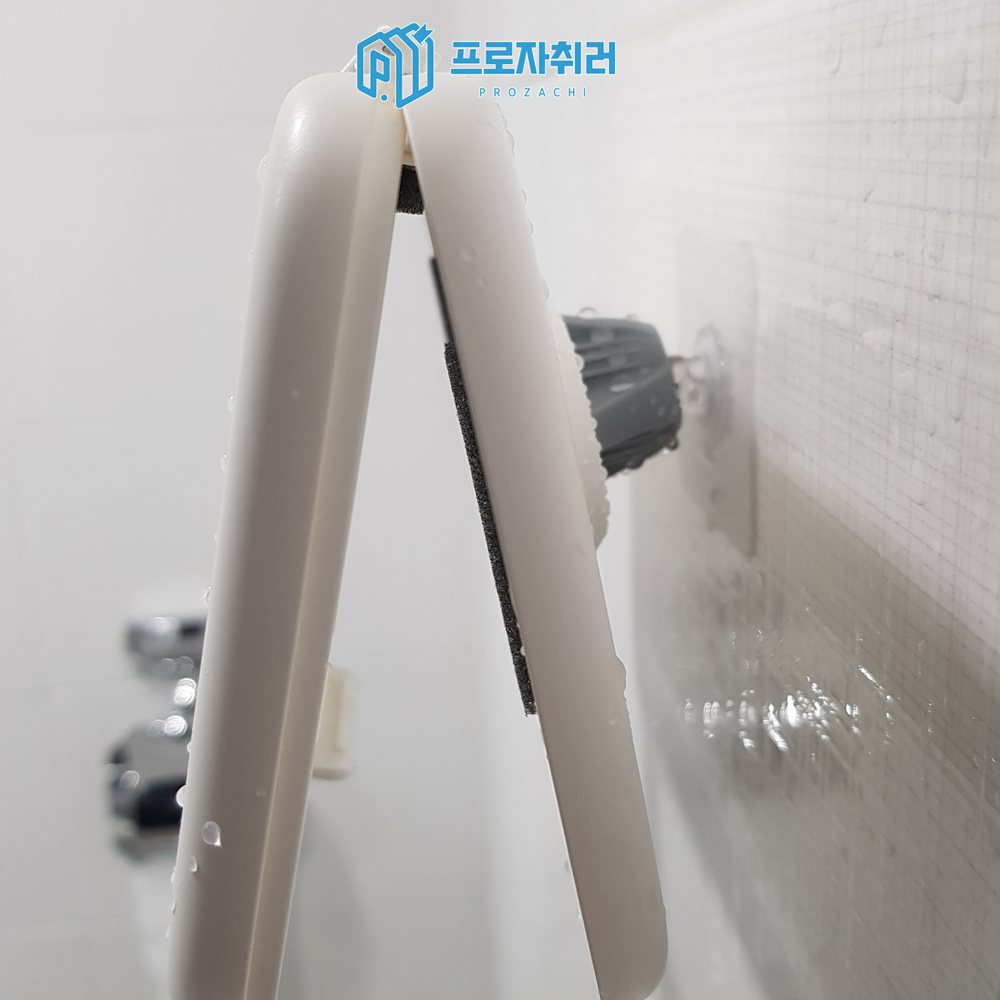 욕실 핸드폰 거치대 화장실 샤워 방수 이미지 8