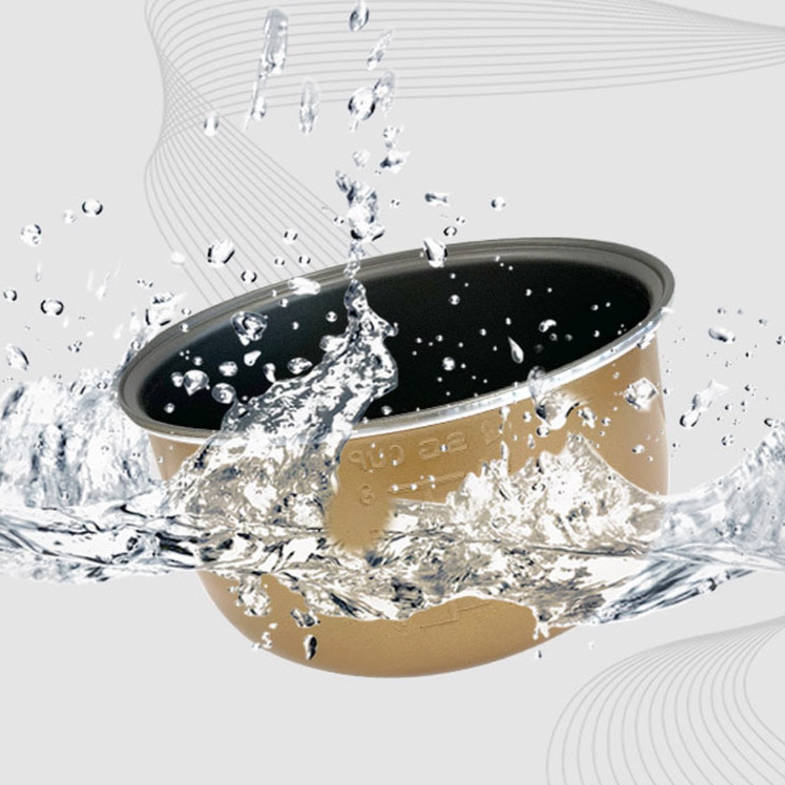 캠핑용 전기 밥솥 5인용 6인용 캠핑 밥솥 작은 소형 밥솥