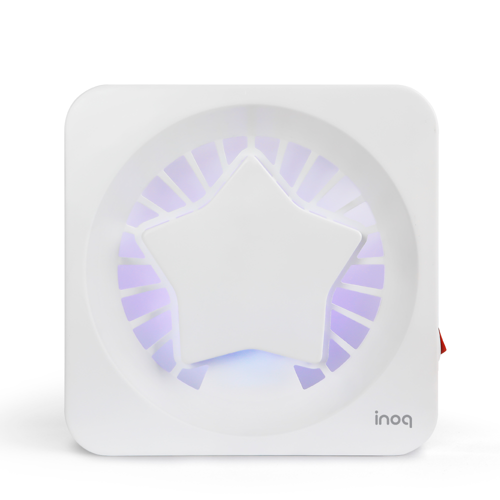 이노크아든 LED 끈끈이 포충기 해충 모기퇴치기 IA-i99