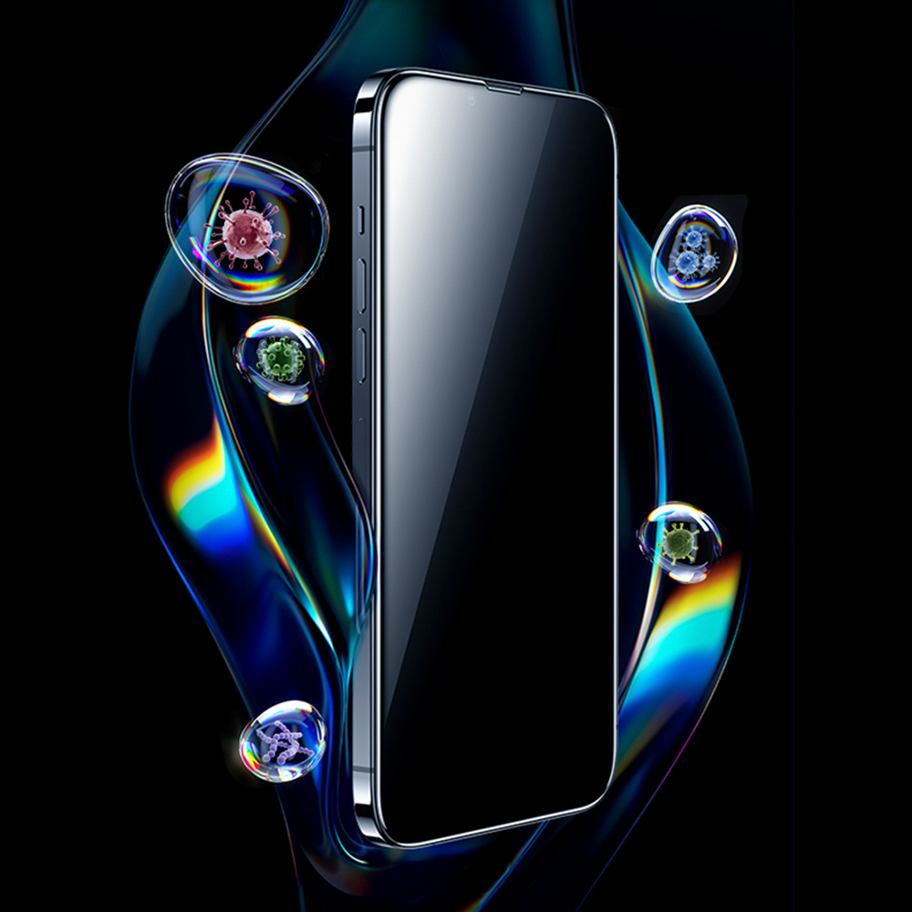 쿠슝 아이폰 13 아이폰 13프로 맥스 HD 강화유리 액정 보호필름