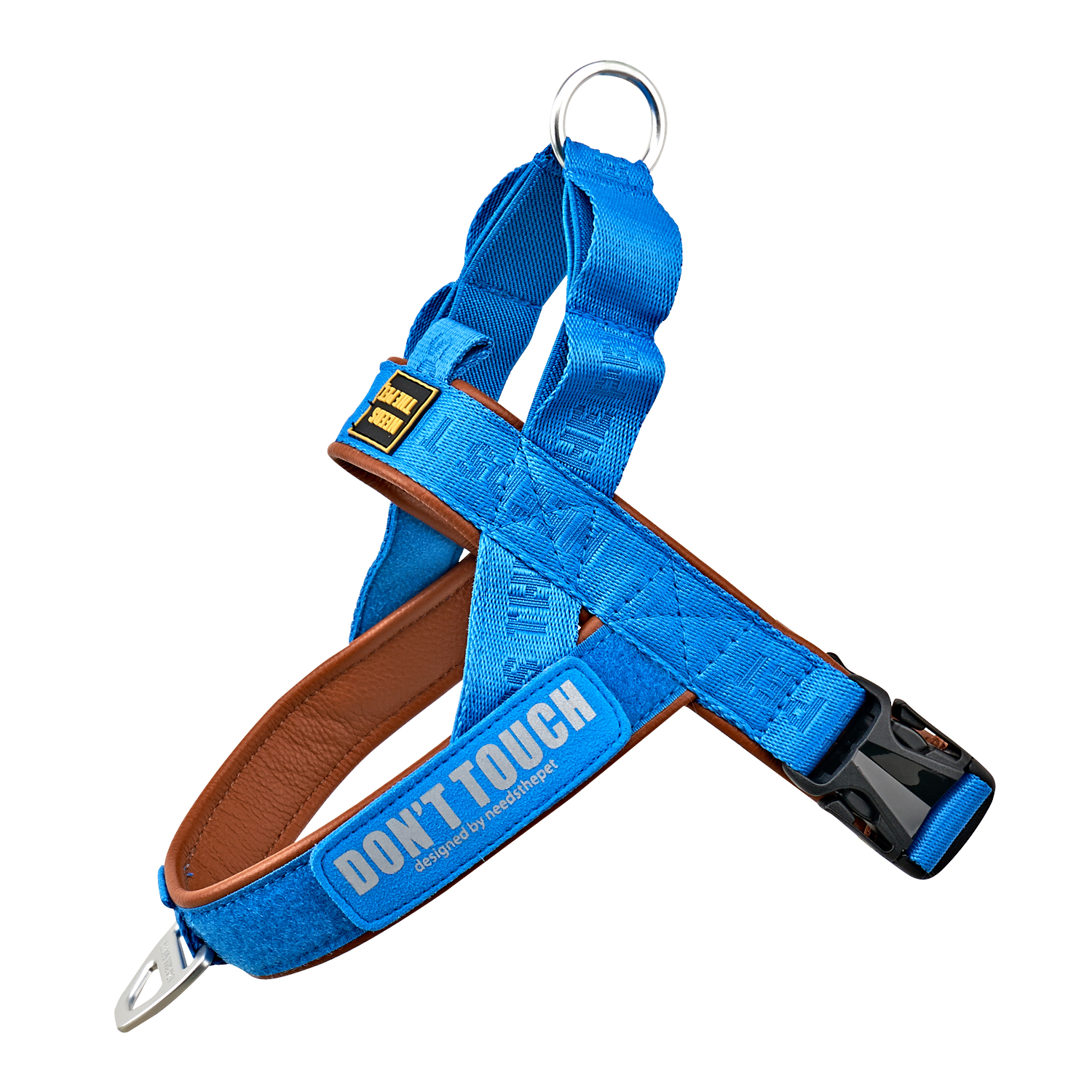 인터라켄 티라인 강아지 하네스 소형견 대형견 앞섬방지 XXS