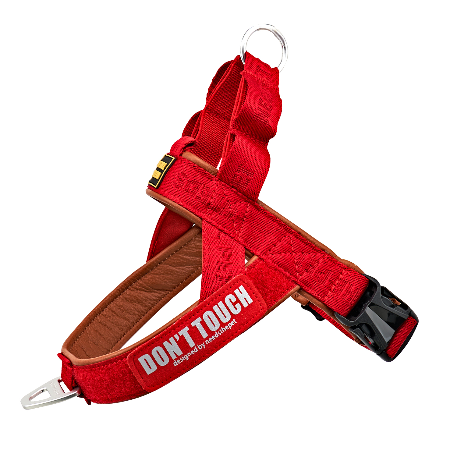 인터라켄 티라인 강아지 하네스 소형견 대형견 앞섬방지 XXS