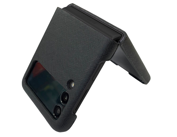 갤럭시 Z플립3 케이스 지플립3 유니핏 슬림 하드 오리진 - 상품 이미지