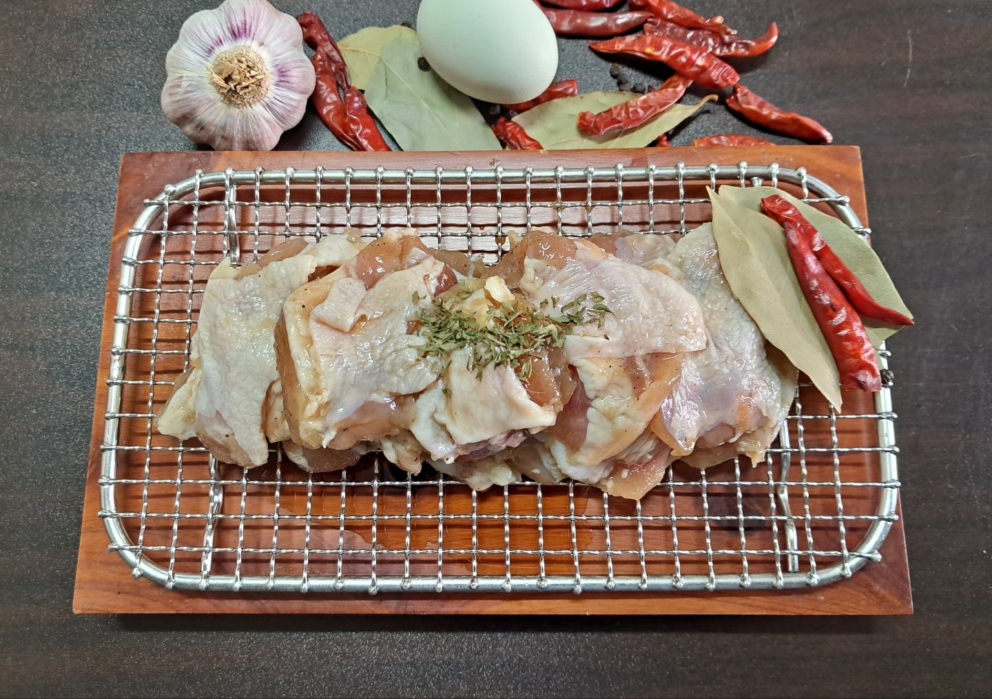 닭갈비살550g  닭 어깨살 목살 연골 구이 춘천 양념 닭갈비 특수부위 어린이반찬 간식  야식 안주 캠핑음식 - 상세 이미지 5