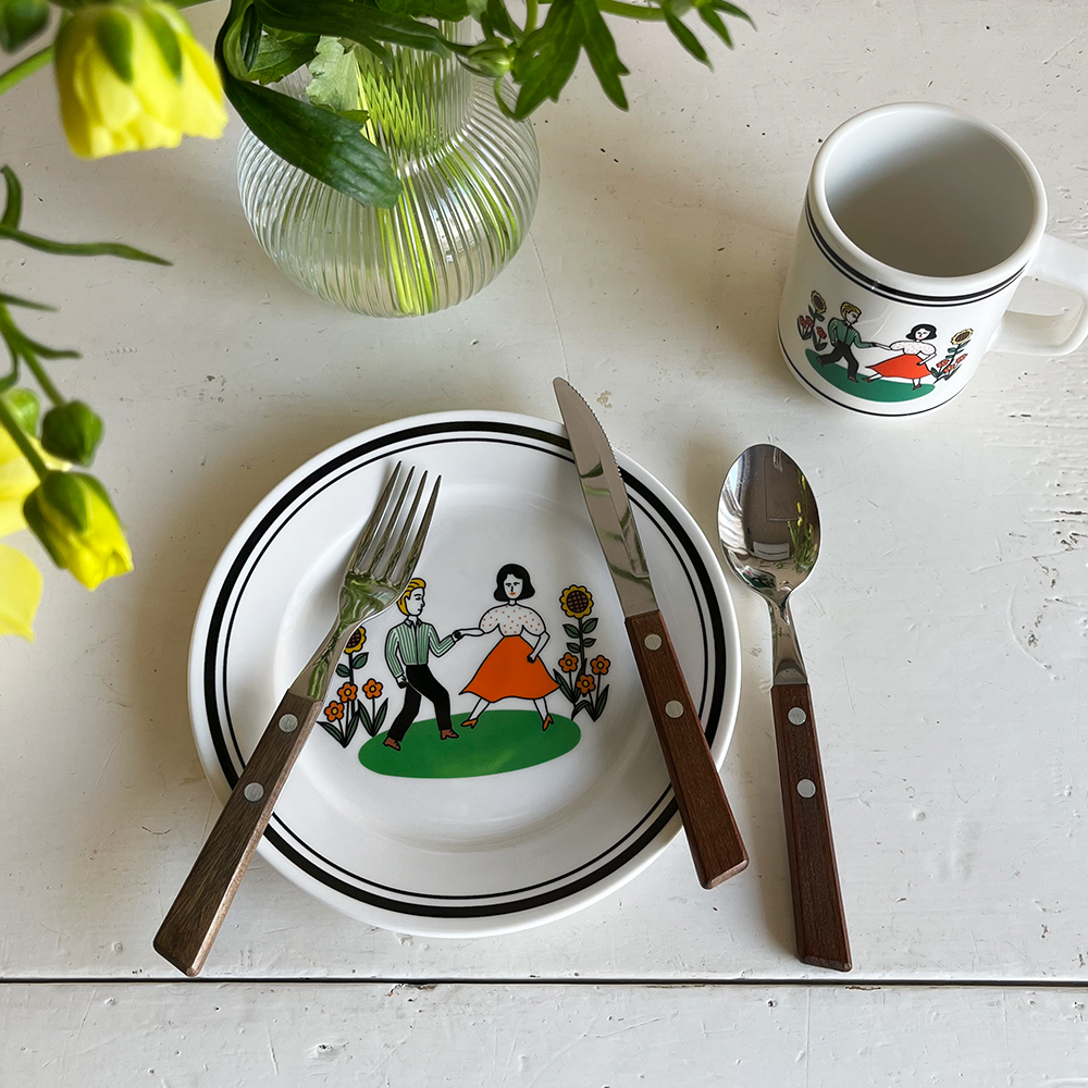 트라몬티나 커트러리 (3종)