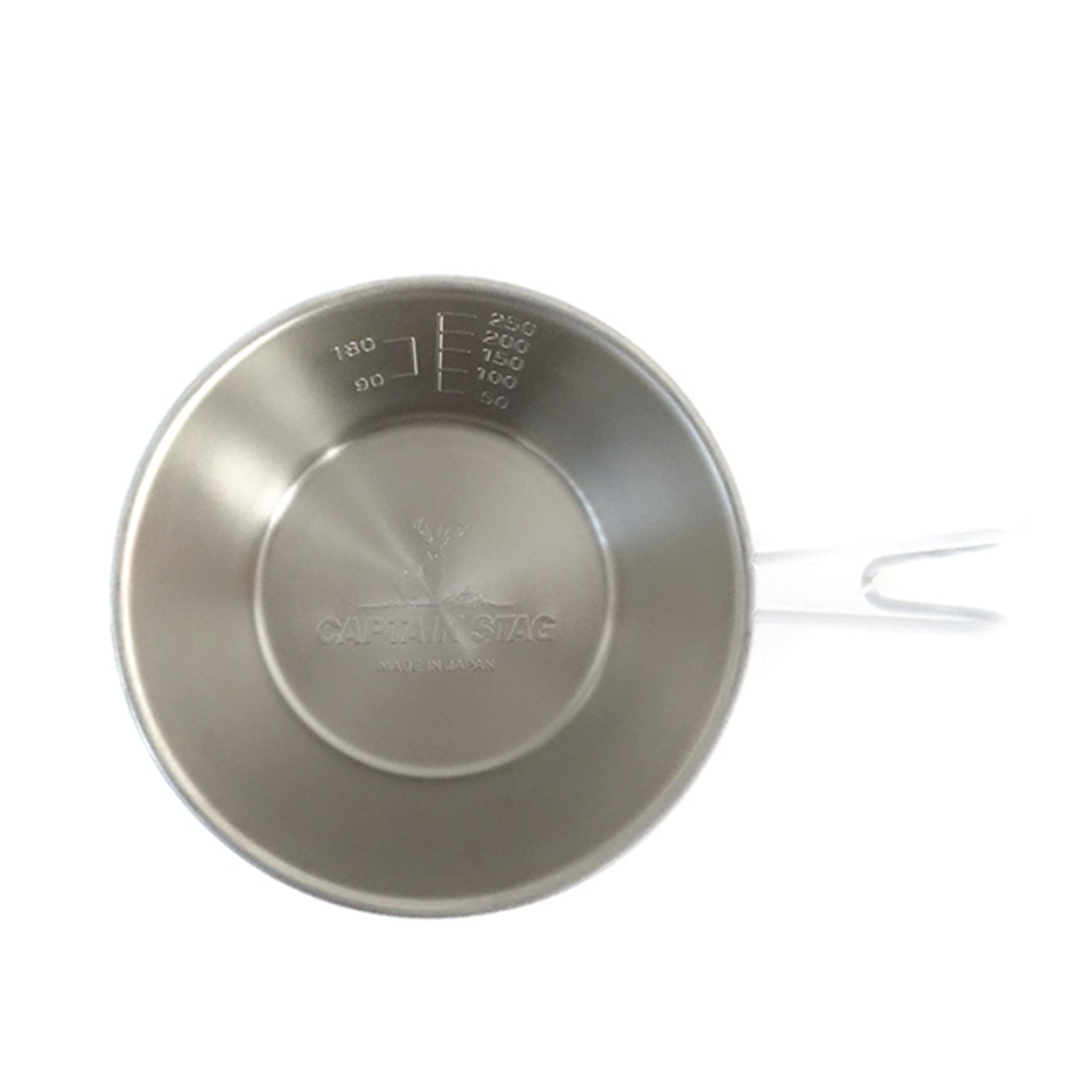 캡틴스태그 컬러 시에라 컵 스텐 스테인레스 320ml