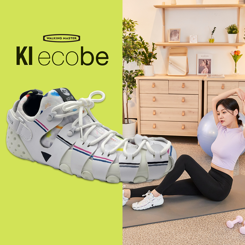 기능성 운동화 맨발 걷기 신발 평발 러닝화 논슬립 운동화 아치형 맨발 신발 어싱접지 - 상품 이미지