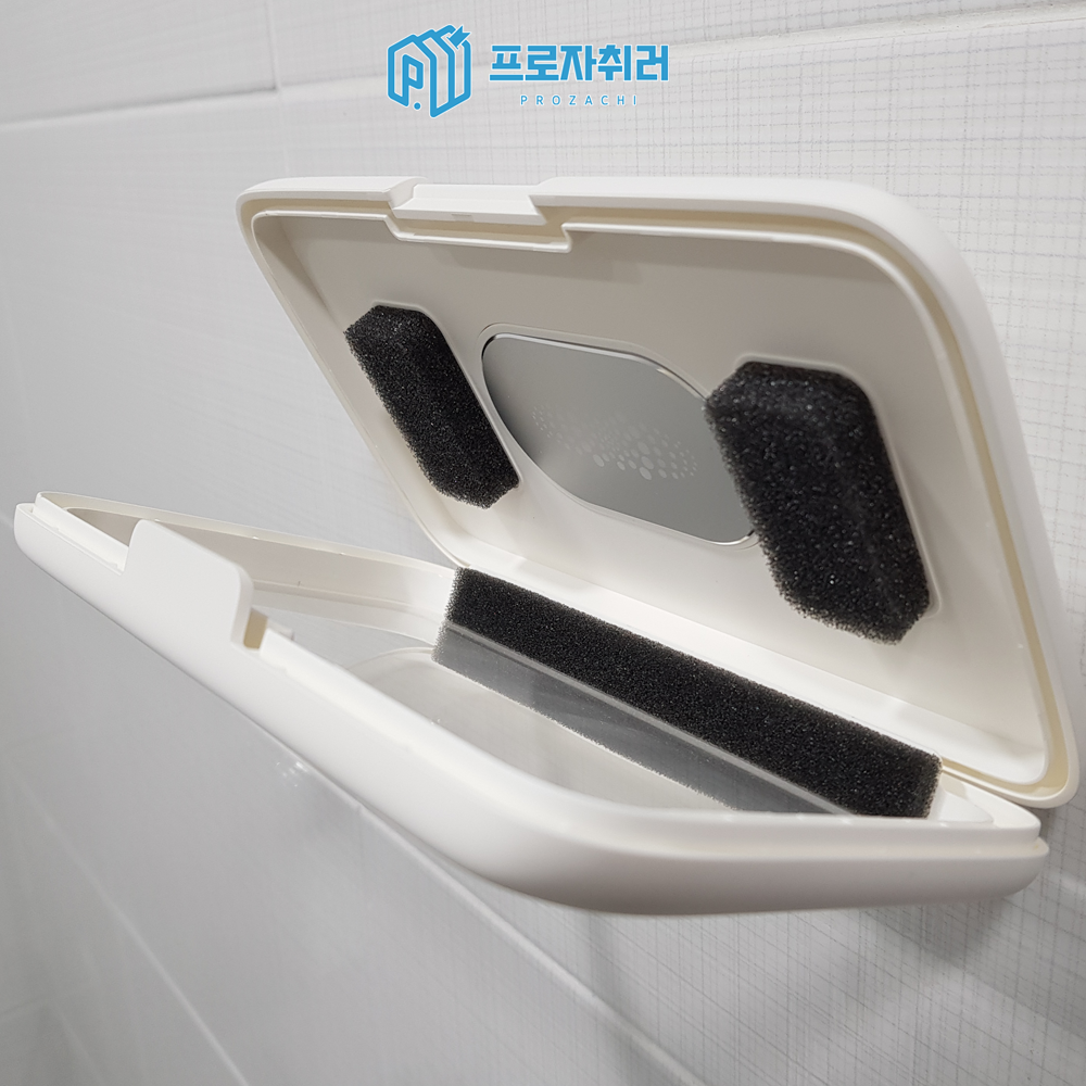 욕실 핸드폰 거치대 화장실 샤워 방수 - 상세 이미지 3