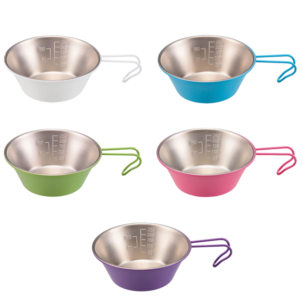 캡틴스태그 컬러 시에라 컵 스텐 스테인레스 320ml