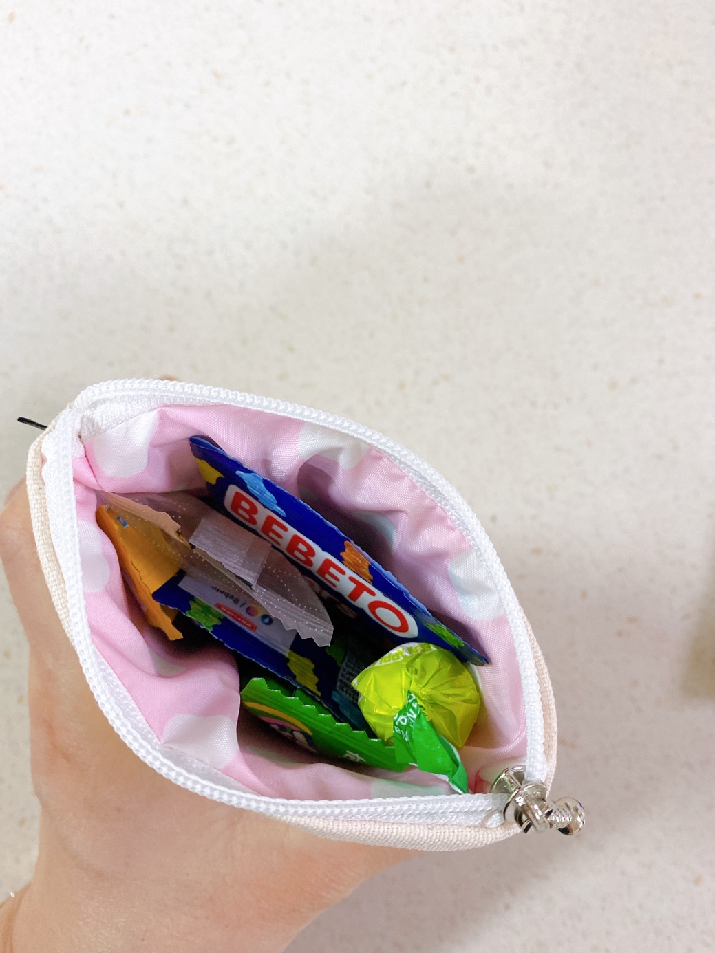 스마일 보냉 약파우치 아이스팩 유치원 어린이집준비물 졸업 입학 수료 단체선물 어린이날 이미지 6