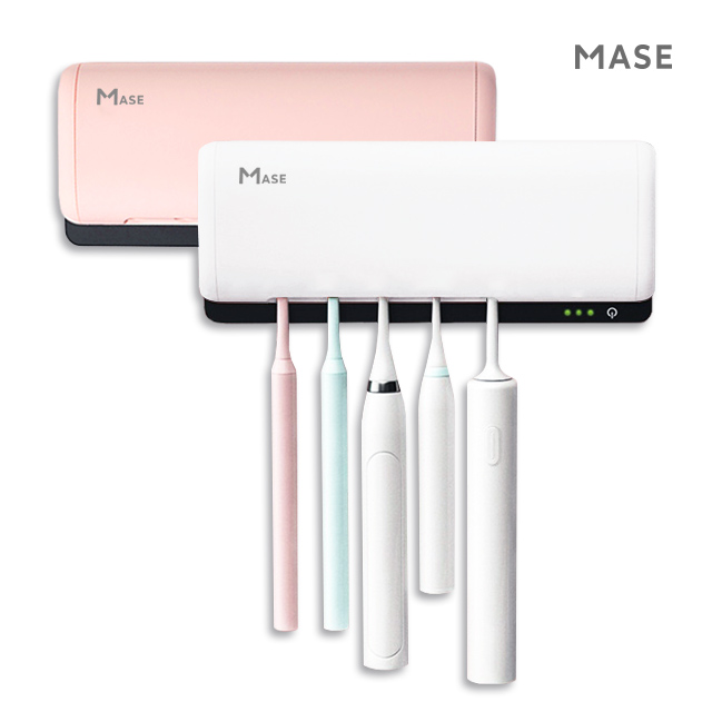 메이스 무선 칫솔 살균기 휴대용 QS-01