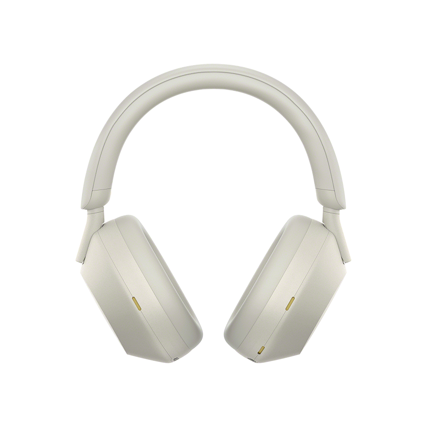 소니 WH-1000XM5(플래티넘 실버) 스터디 헤드폰 이미지 3