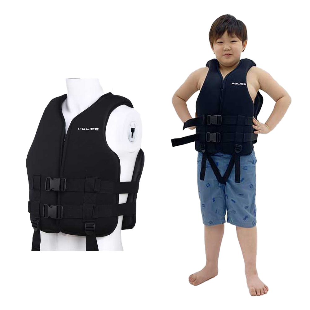 초등 구명조끼 주니어 초등학생 어린이 키즈 아동
