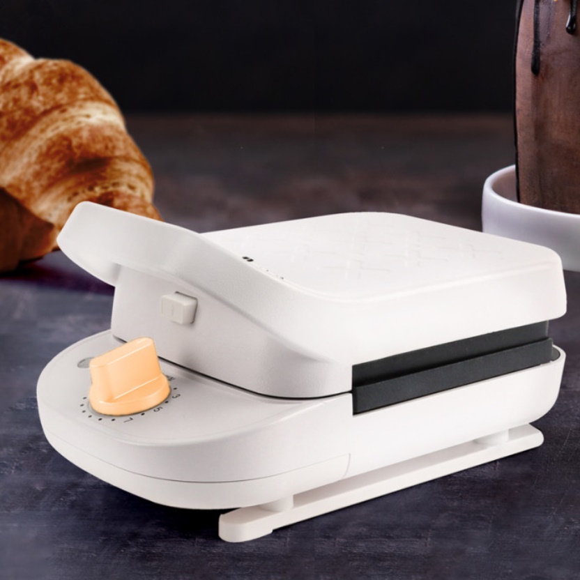 전기 와플팬 플레이트 크로플기계 미니와플기계 업소용 