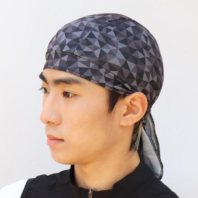 바이크 여름용두건 라이딩 남자두건 땀 등산두건 - 상품 이미지