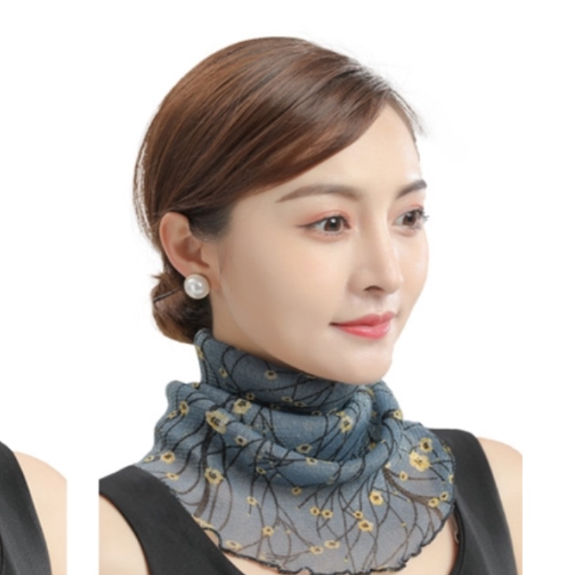 골프 냉감 마스크 라이더 마라톤 등산용 마스크 골프용 마스크 design1 - 상세 이미지 2