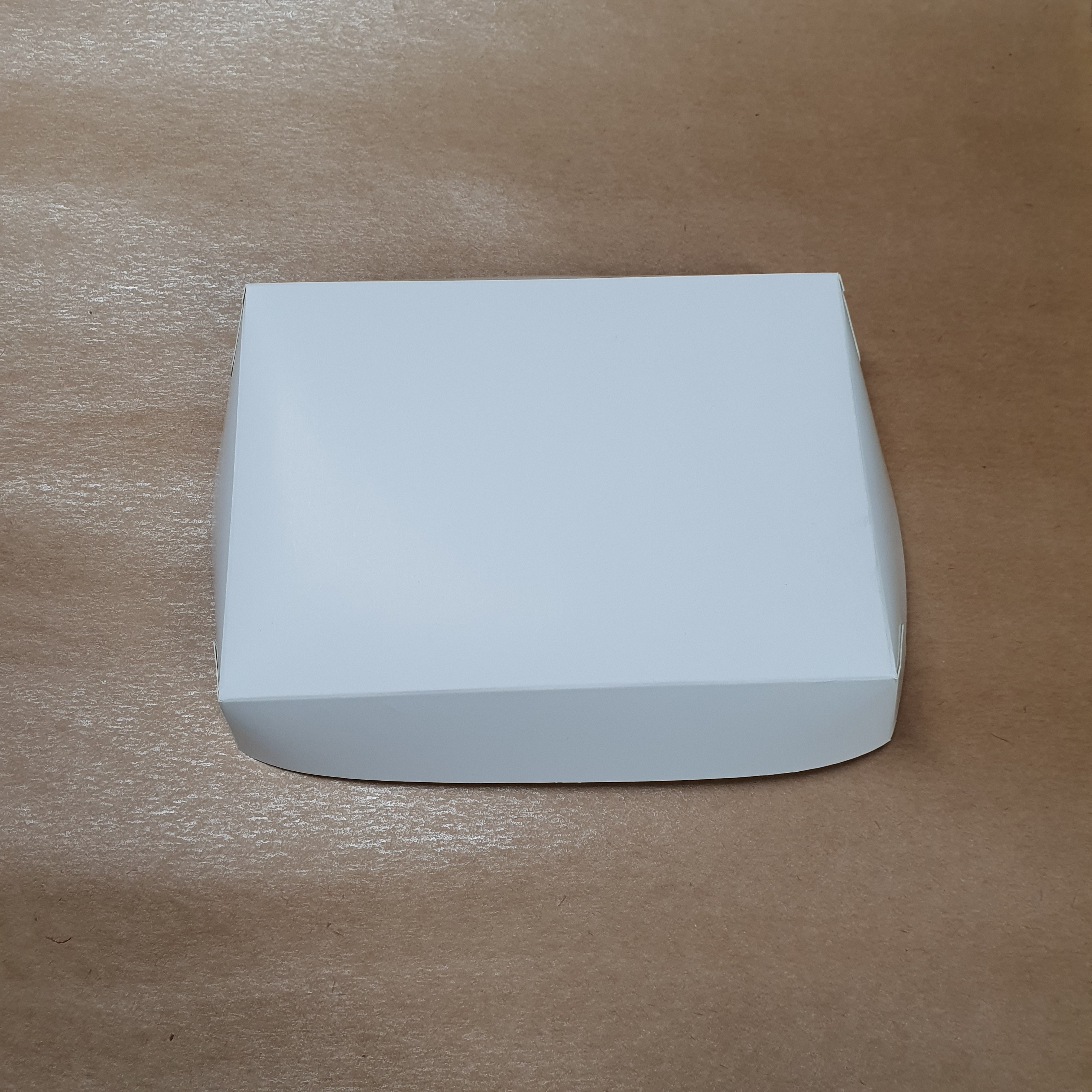 치킨트레이 FC-2 한마리용 특대 200매 216x150x48 mm 종이 포장 용기 속지 - 상세 이미지 3