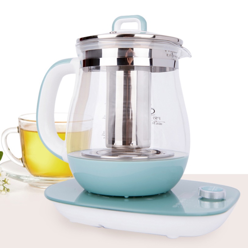 온도 조절 커피 포트 온수 포트 전기 포트기 커피 포터