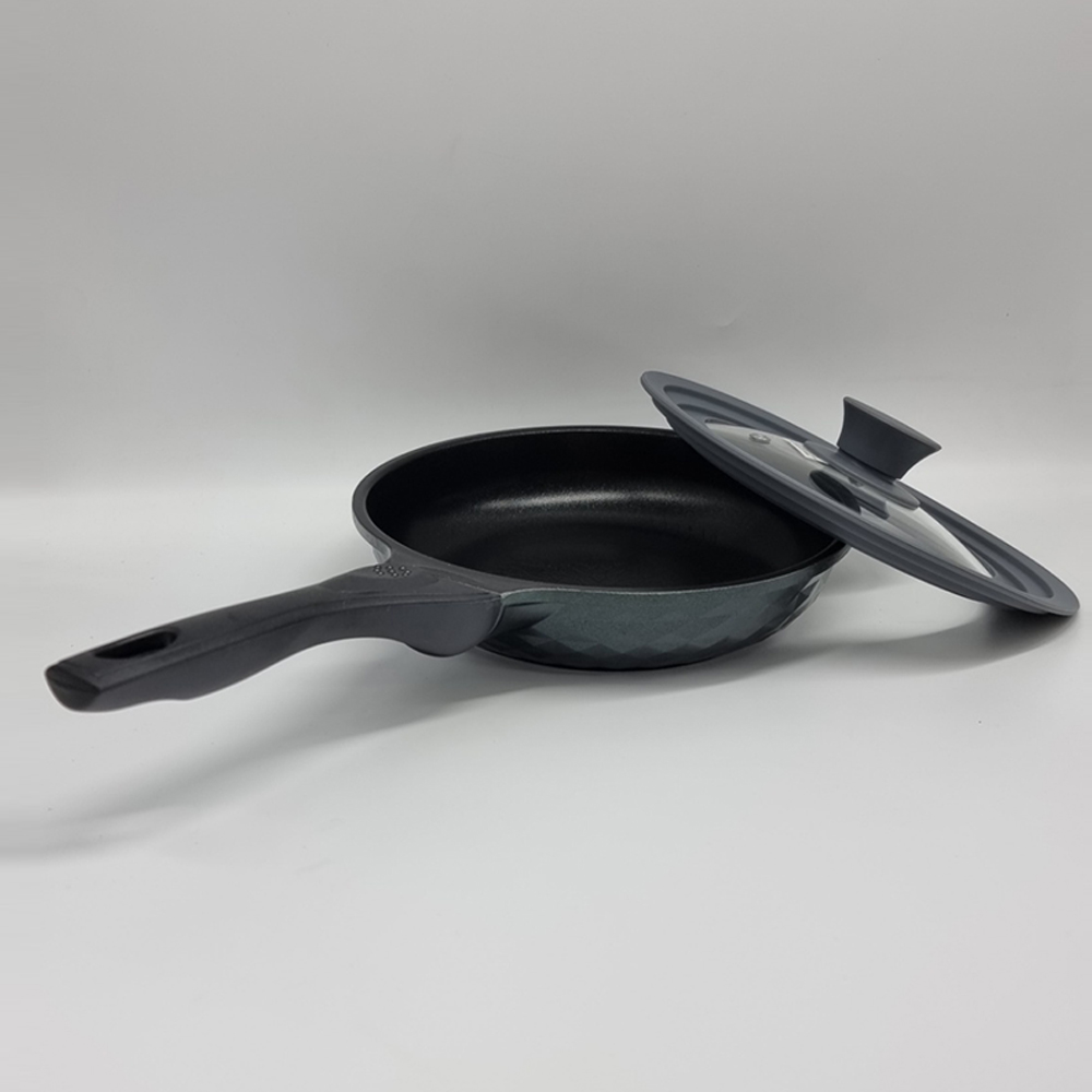 실리콘 유리뚜껑 소 16cm 18cm 20cm - 상세 이미지 2