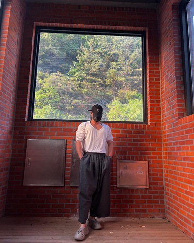 렙시멈 짐웨어, 시그니처 로고 볼캡 - 상세 이미지 5