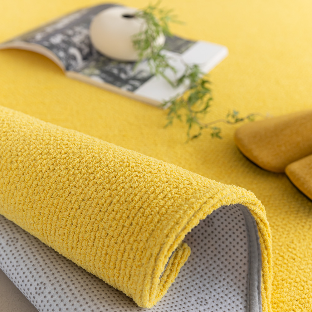 [포그니] 미니 원형러그 아이방러그 100원형 카페트