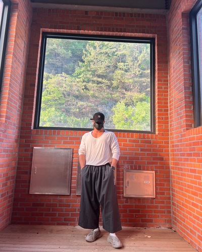 렙시멈 짐웨어, 시그니처 로고 볼캡 이미지 6