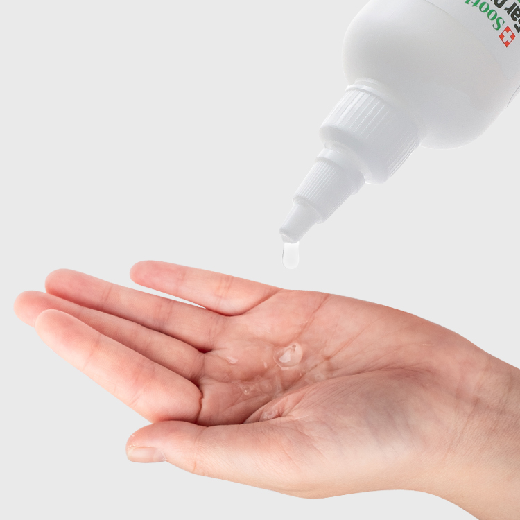 래핑찰리 강아지 귀세정제 귀청소 이어클리너 120ml - 상세 이미지 2
