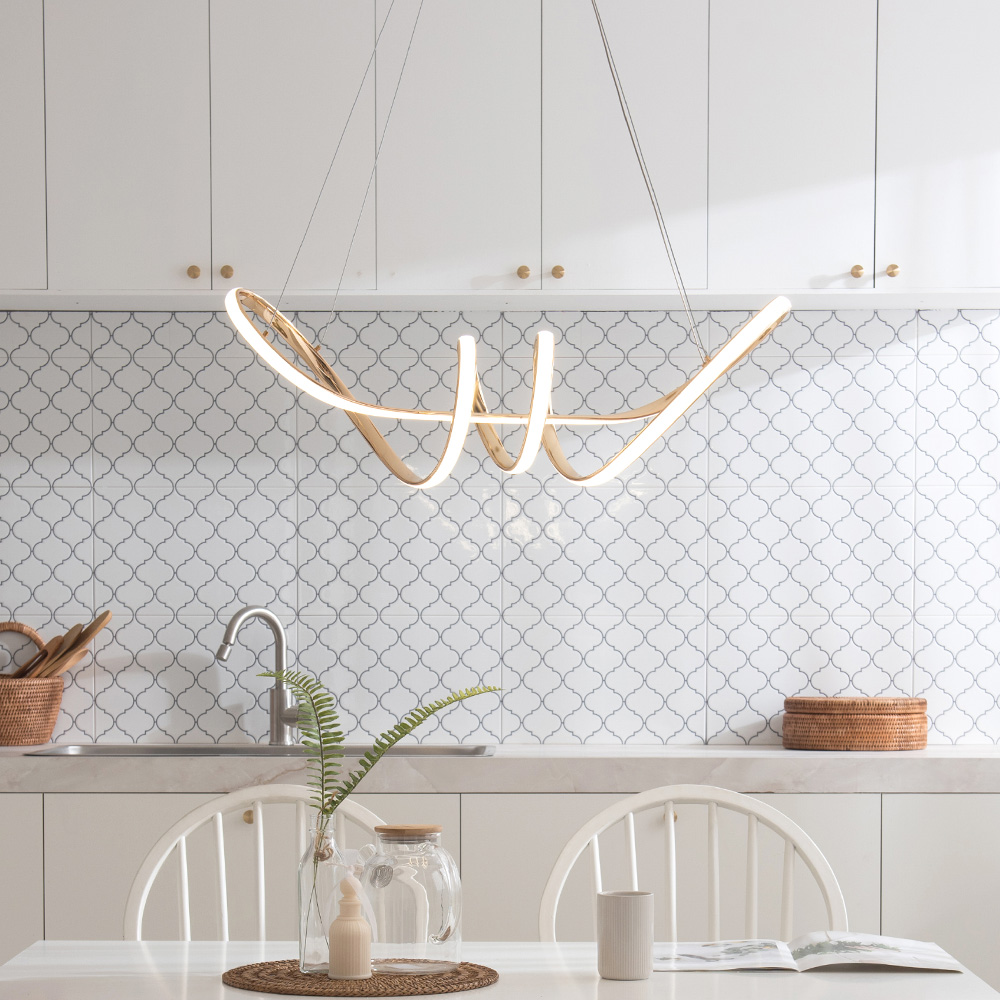 LED 식탁조명 식탁등 뫼비우스 커맨더 40W 인테리어조명