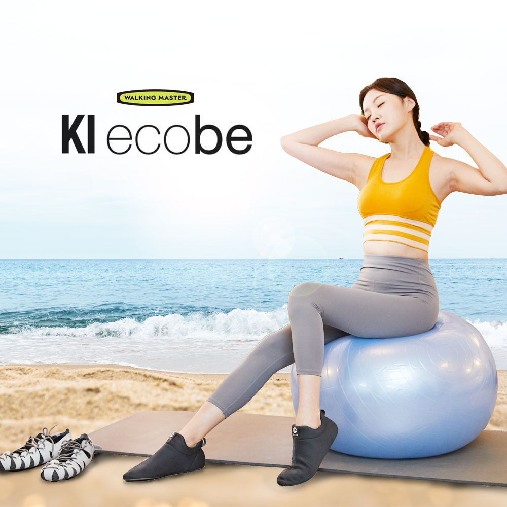 키에코비 물신발 우븐 워터슈즈 물놀이신발