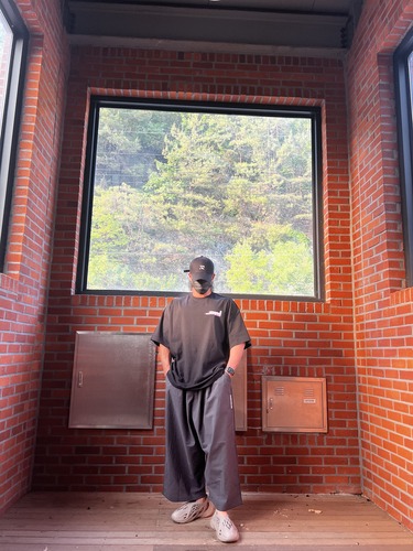 렙시멈 짐웨어, 시그니처 로고 볼캡 이미지 7