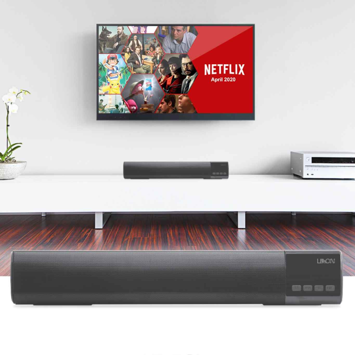 데스크탑 스피커 컴퓨터용 스피커 책상 게임용 PC용 게이밍사운드바