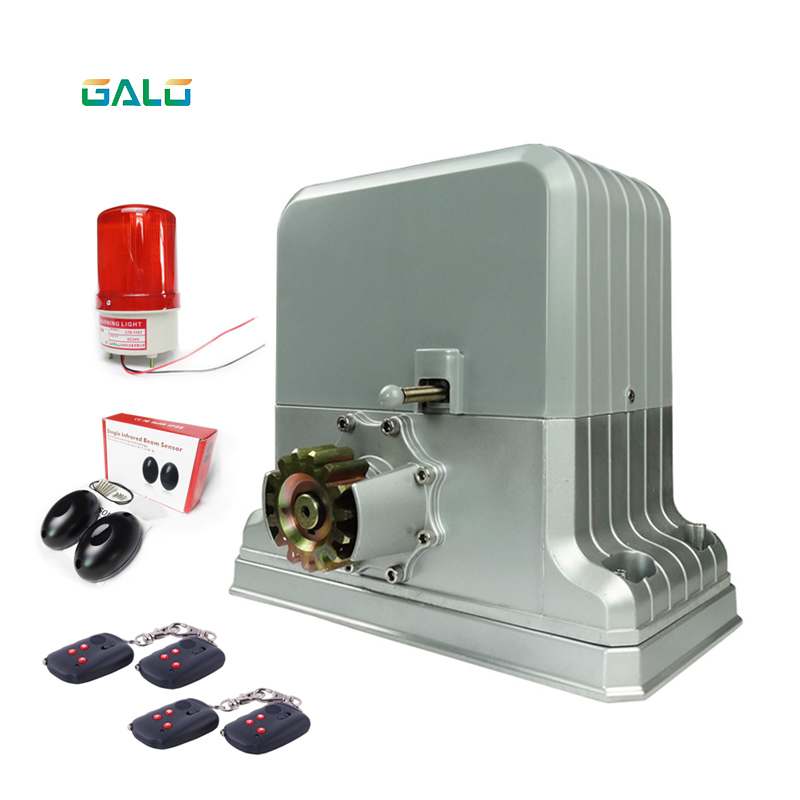 주차장 자동문 무레일 슬라이딩 1800kg 펜션 주택 대문 모터